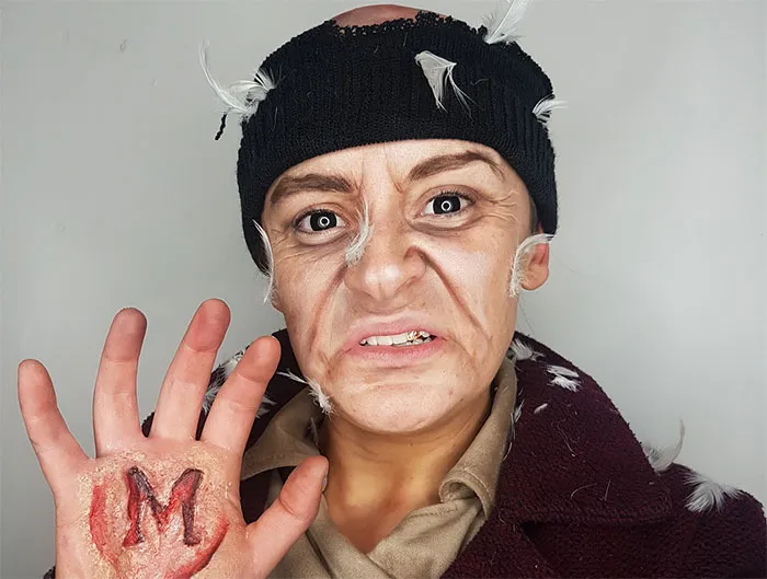 Harry (Home Alone)