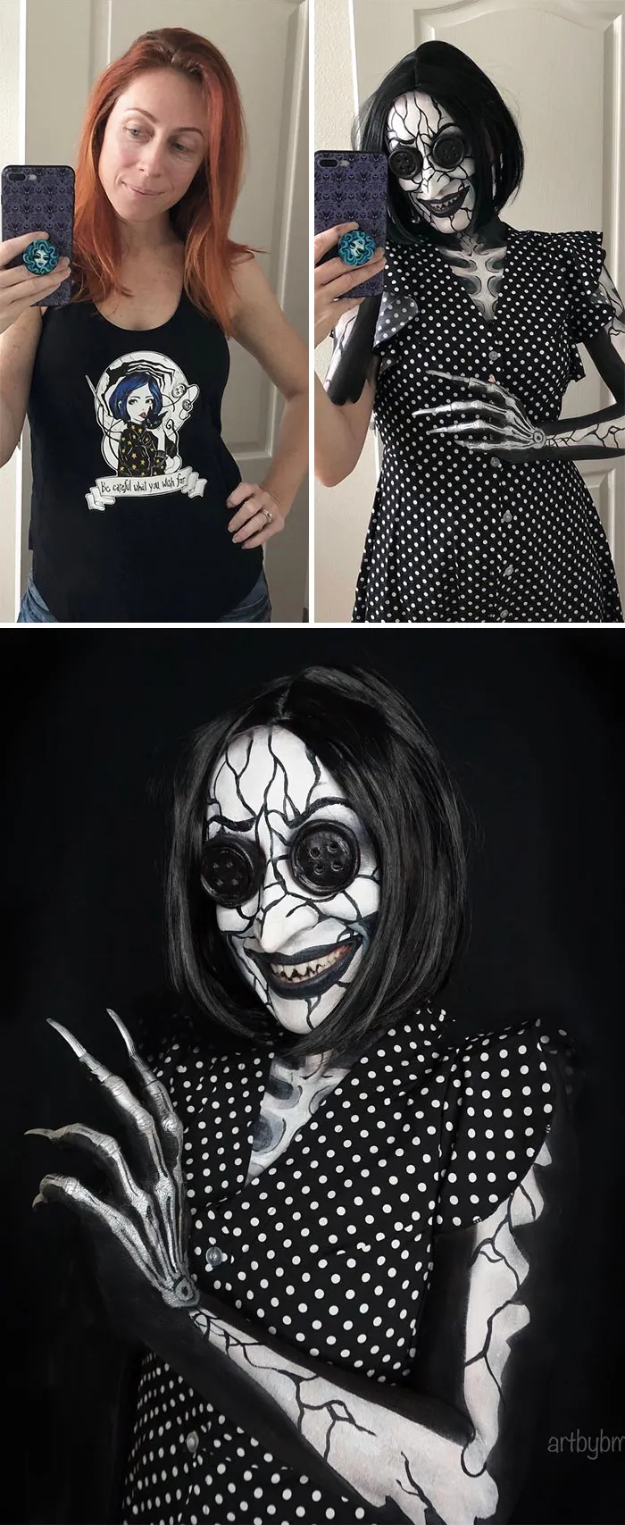 The Beldam (Coraline)