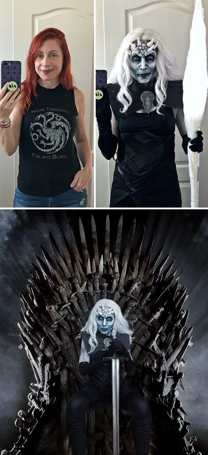 Night Queen (Game Of Thrones)