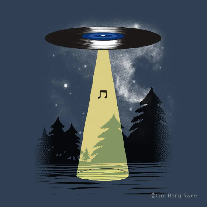 Music Abduction