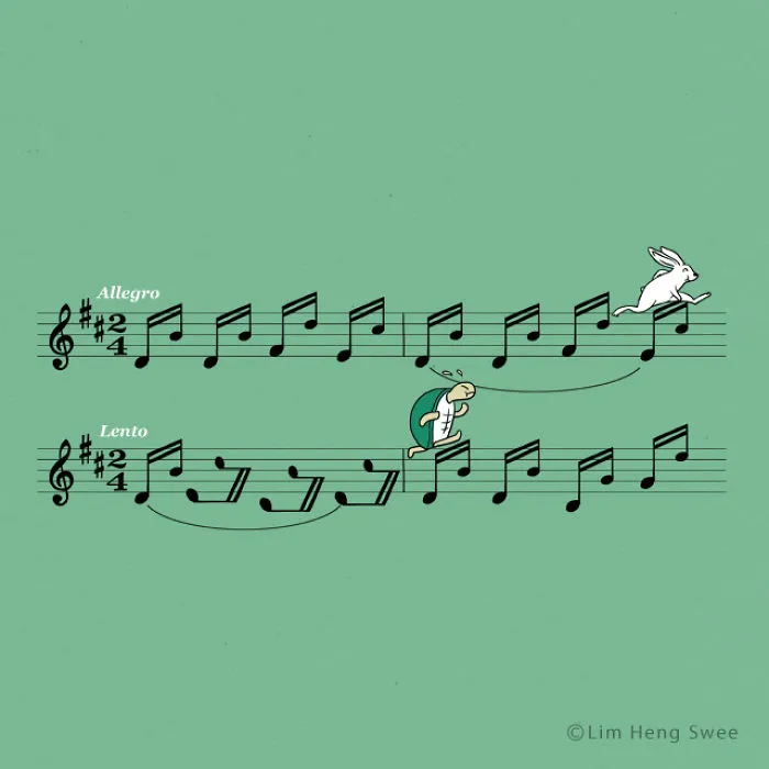 Music Hurdles