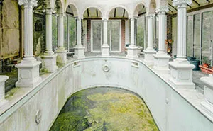 I Found Places Where Nature Takes Over Places Abandoned By Humans