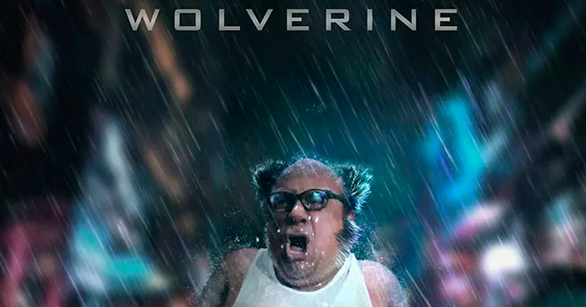 Over 10k People Have Signed A Petition To Make Danny DeVito The New Wolverine