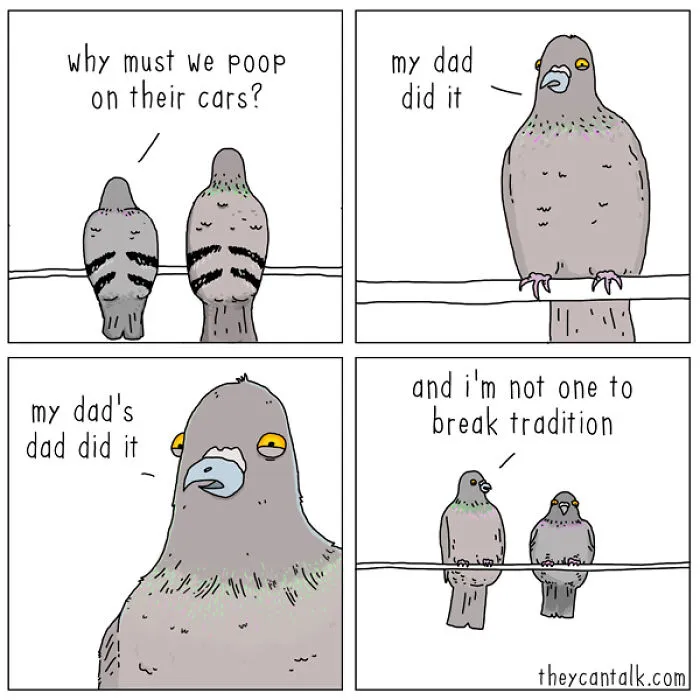 If Birds Could Talk, Here's What They Might Be Saying