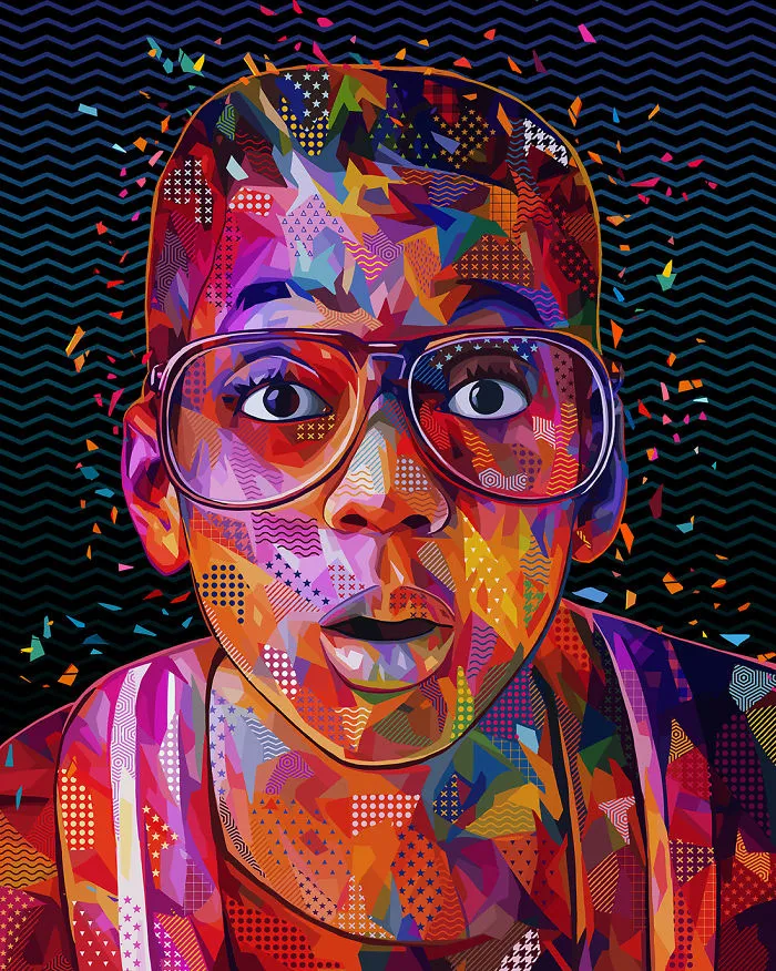 Pop Steve Urkel