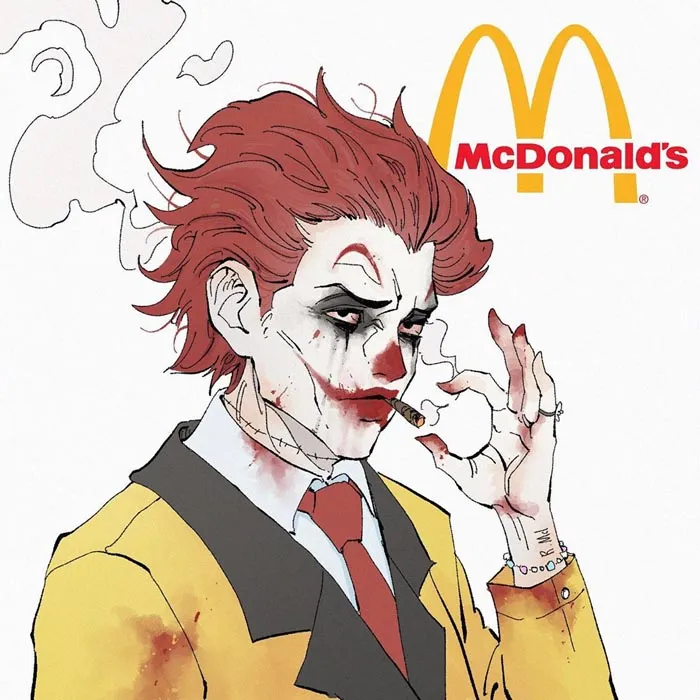 If Popular Brands Were Anime Characters (30 Pics)