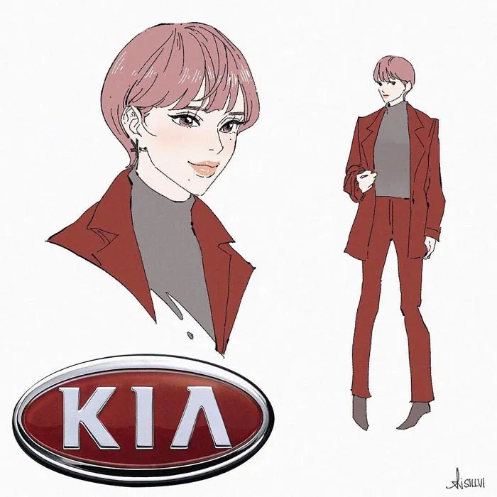 If Popular Brands Were Anime Characters (30 Pics)