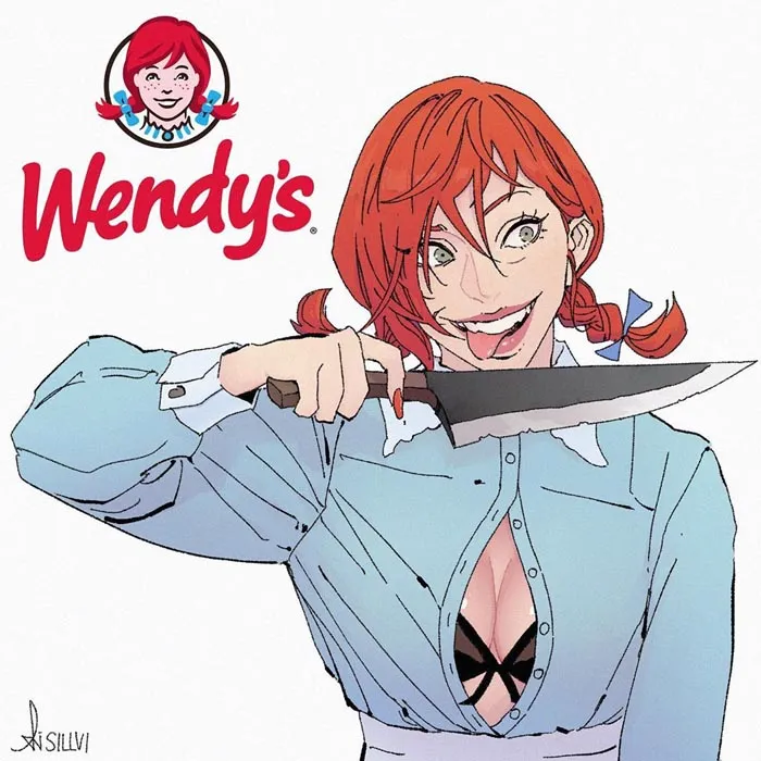 If Popular Brands Were Anime Characters (30 Pics)