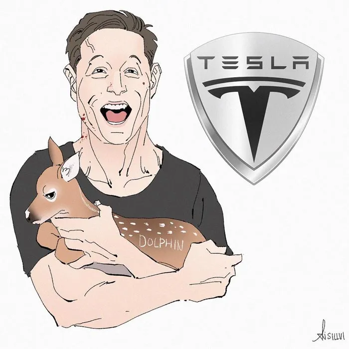 If Popular Brands Were Anime Characters (30 Pics)