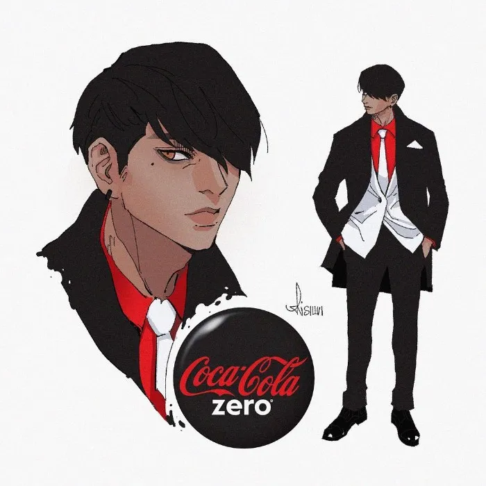 If Popular Brands Were Anime Characters (30 Pics)