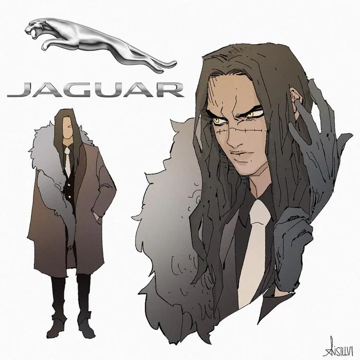 If Popular Brands Were Anime Characters (30 Pics)