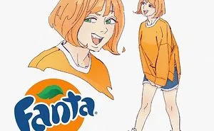 If Popular Brands Were Anime Characters (30 Pics)
