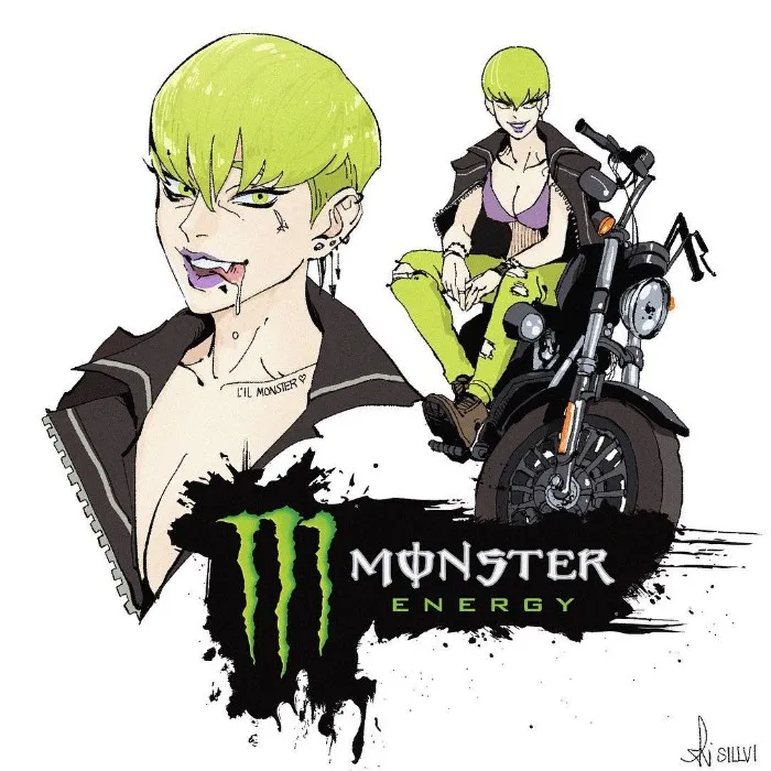 If Popular Brands Were Anime Characters (30 Pics)