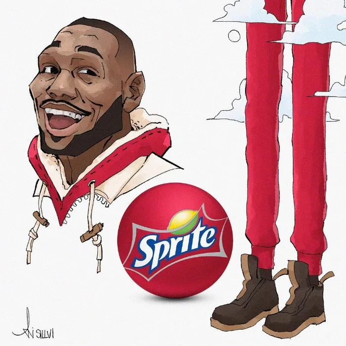 Popular-Brands-Characters-Illustrator-Sillvi
