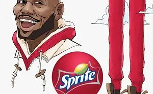 If Popular Brands Were Anime Characters (30 Pics)
