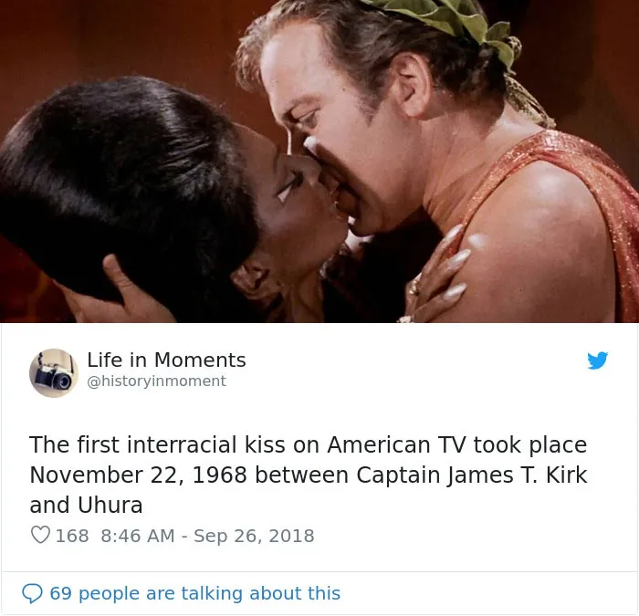 30 Of The Most Interesting Historical Photos From 'Historyinmoment' Twitter Page