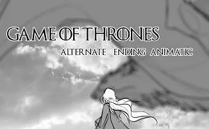 Game Of Thrones Fan Turns Heartbreak Into Creativity