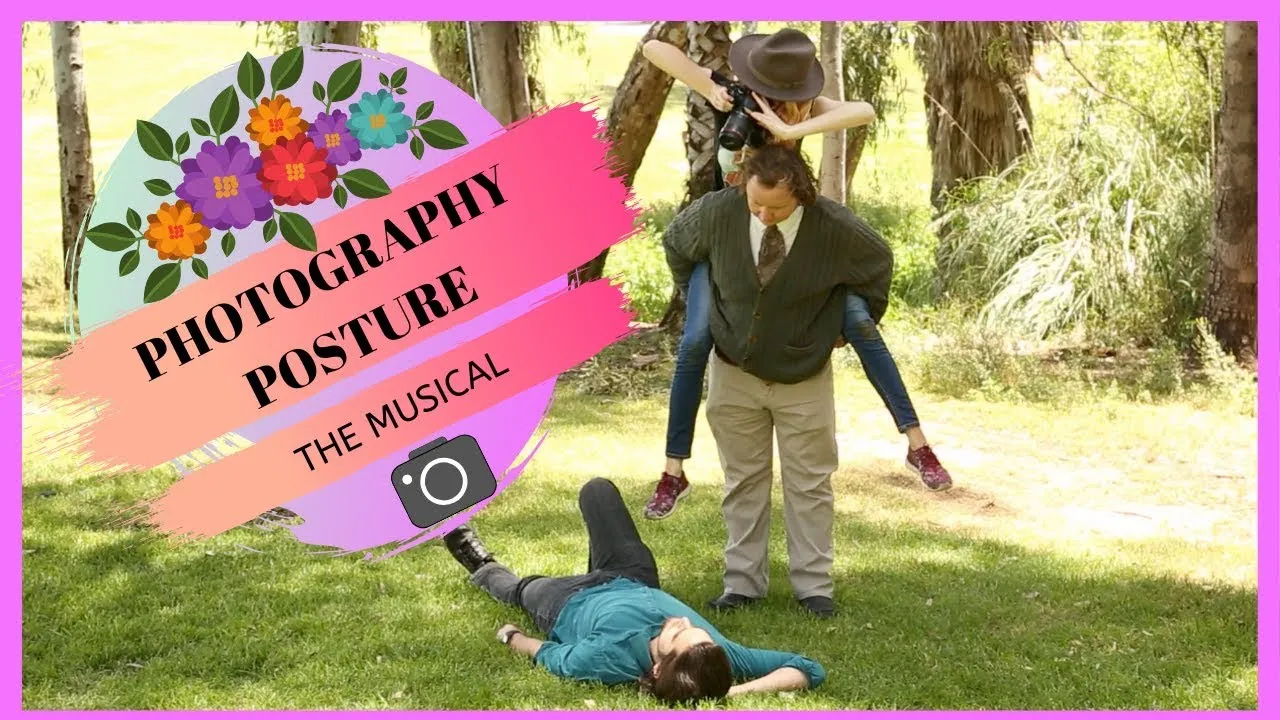 Artist Creates Mini Musicals Documenting The Plights Of Photographers And It's So Relatable