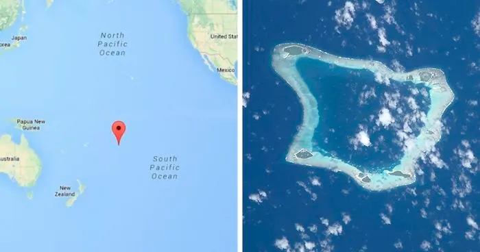 62 People, Who Have Descended From The Same Man, Live In This Town That's Only Reachable By A 9-Day Journey By Boat