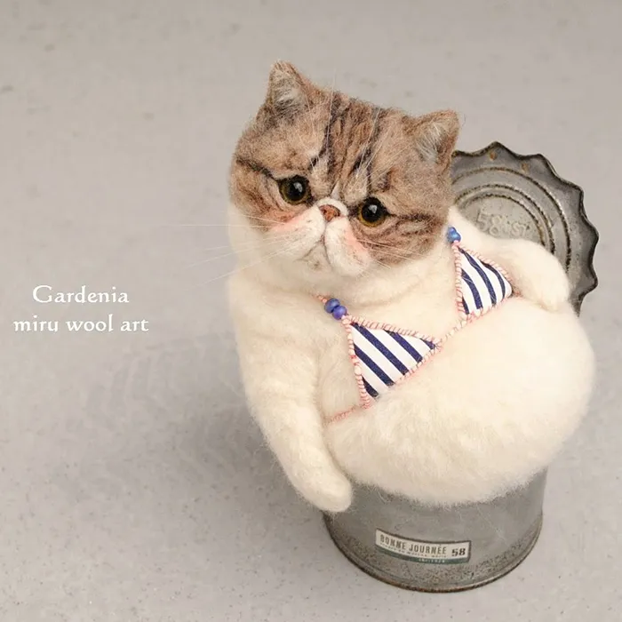 25 Wool Animals That Will Make You Look Twice