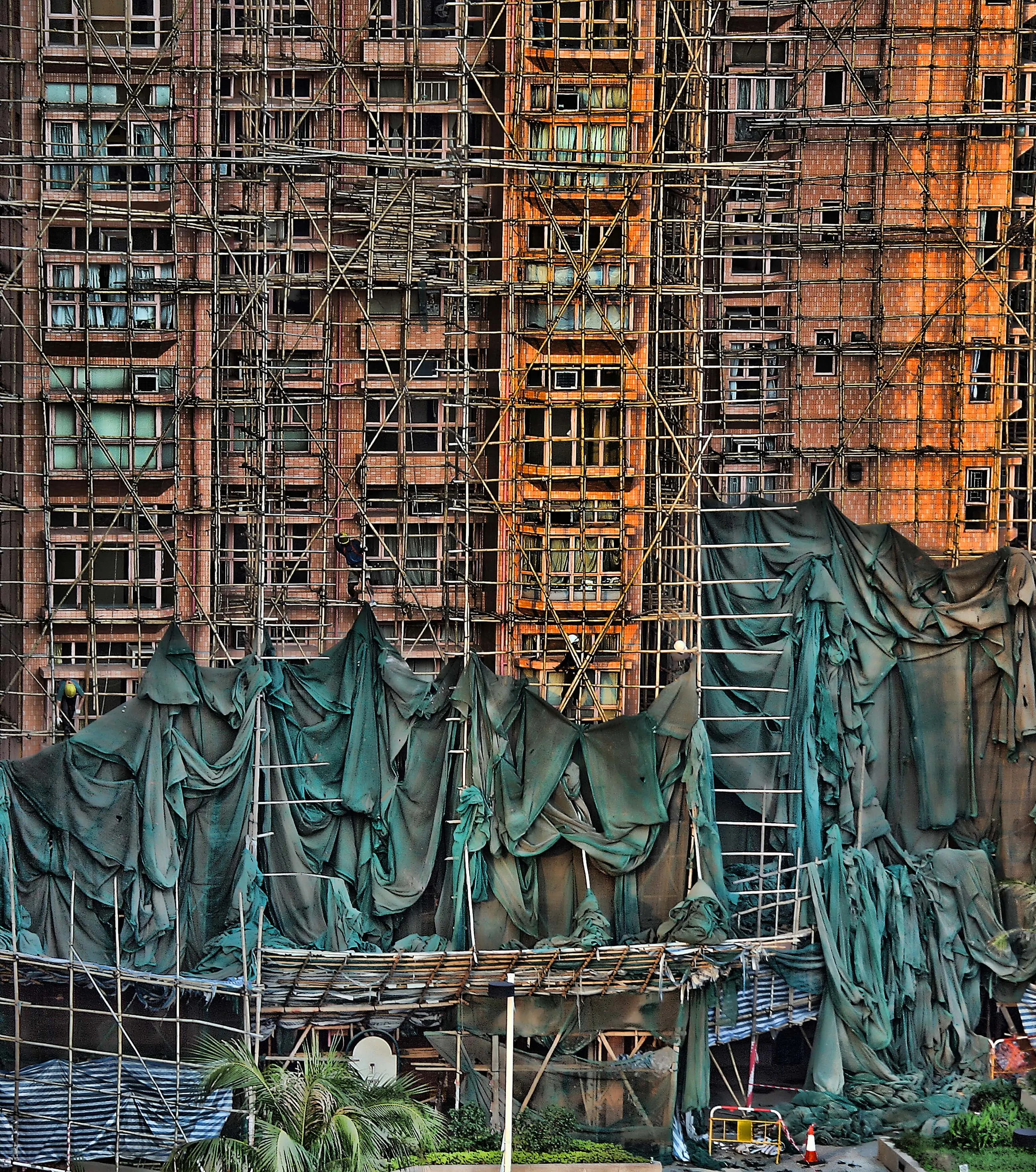 Mandatory Checks: Flying Scaffolding