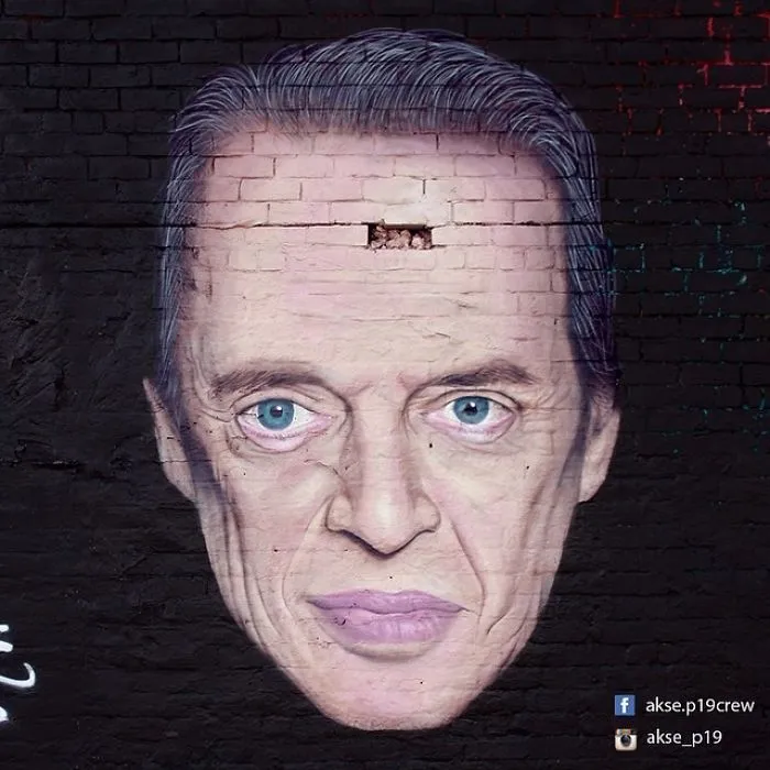 Steve Buscemi ( Enoch 'Nucky' Thompson In Boardwalk Empire)