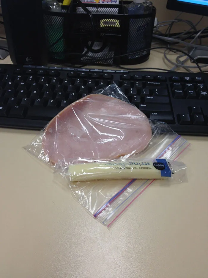 I Think I Was Drunk When I Made Lunch This Morning
