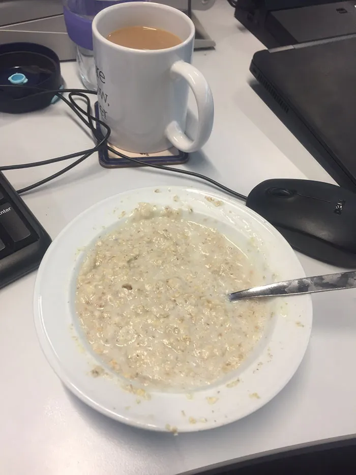 The Saddest Lunch