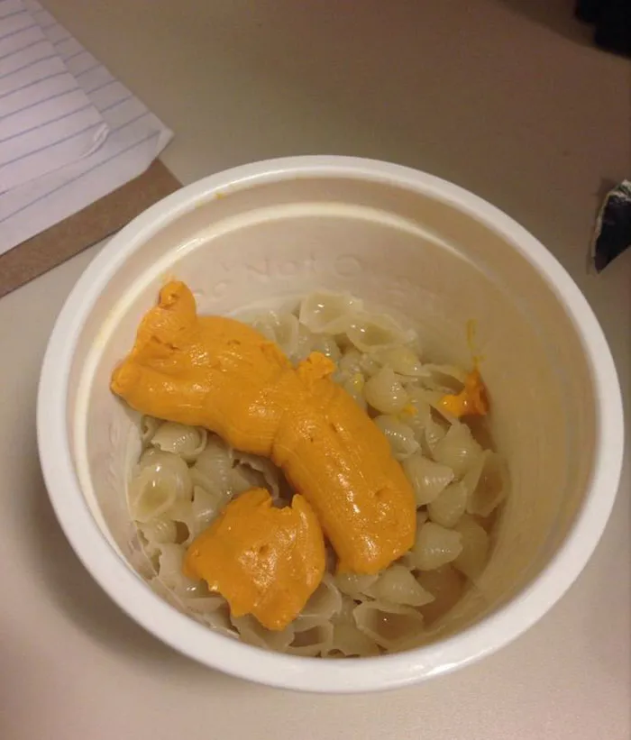 Something Went Fundamentally Wrong In This Food Prep