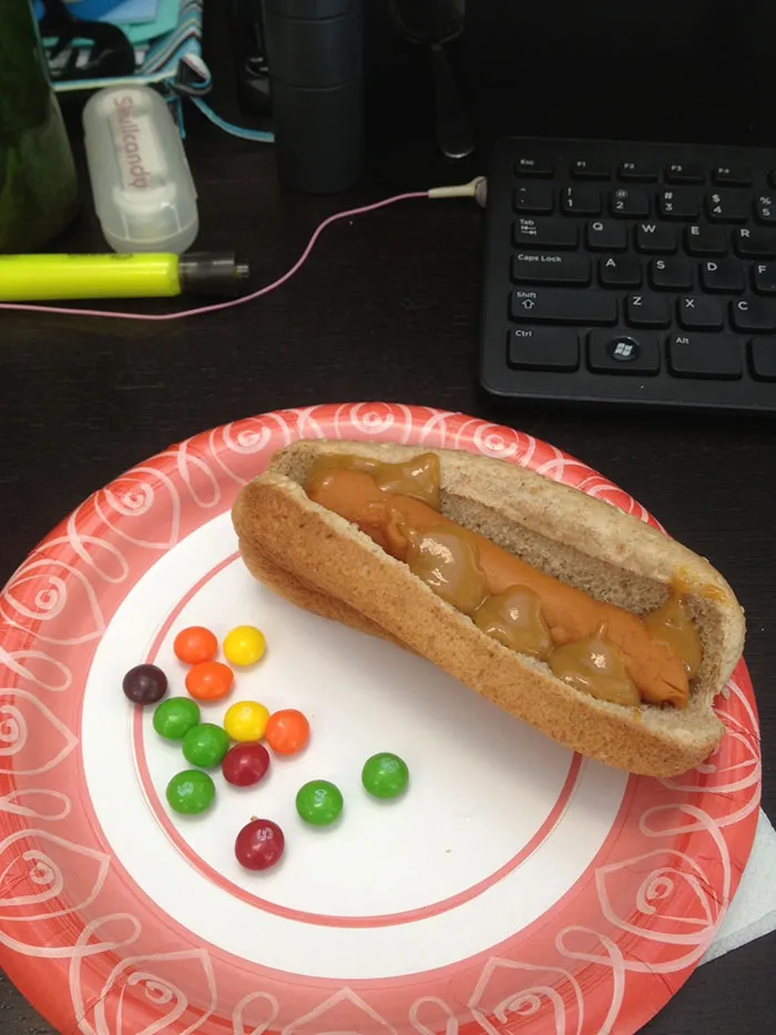 Summer BBQ! (At Your Desk)