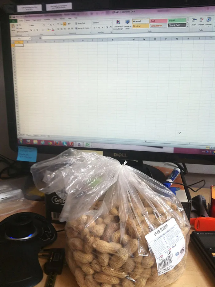 Power Snacking 24/7