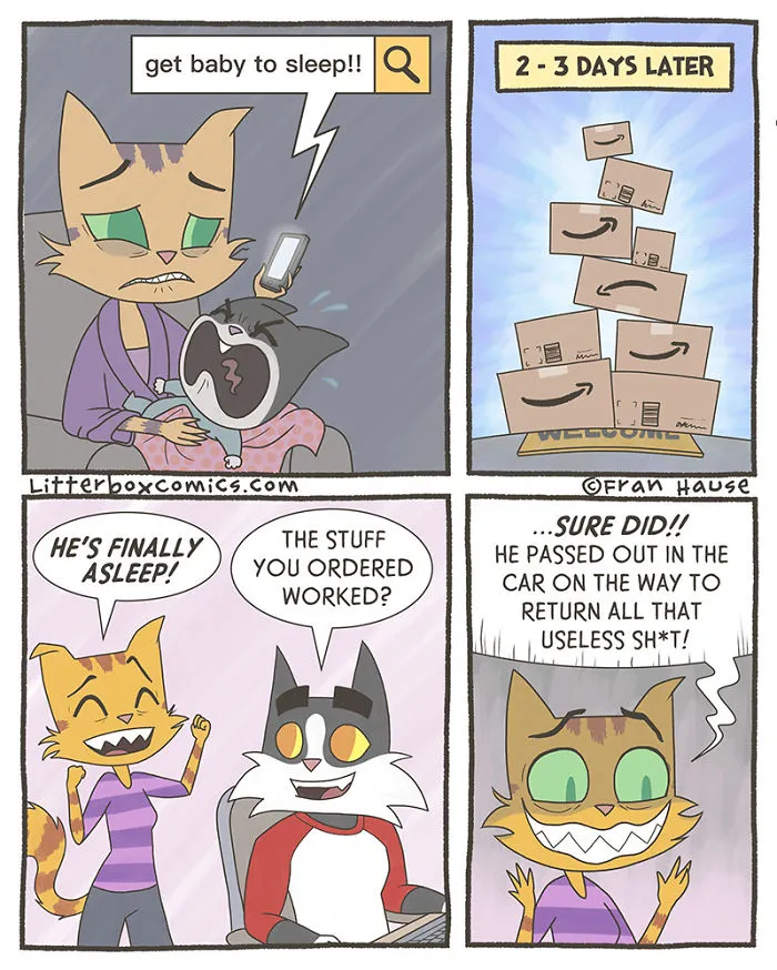 Satisfaction Guaranteed