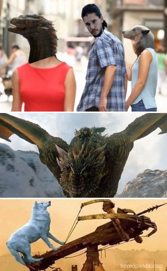 30 Best Memes From The Game Of Thrones Season 8, Episode 4 (Spoilers)