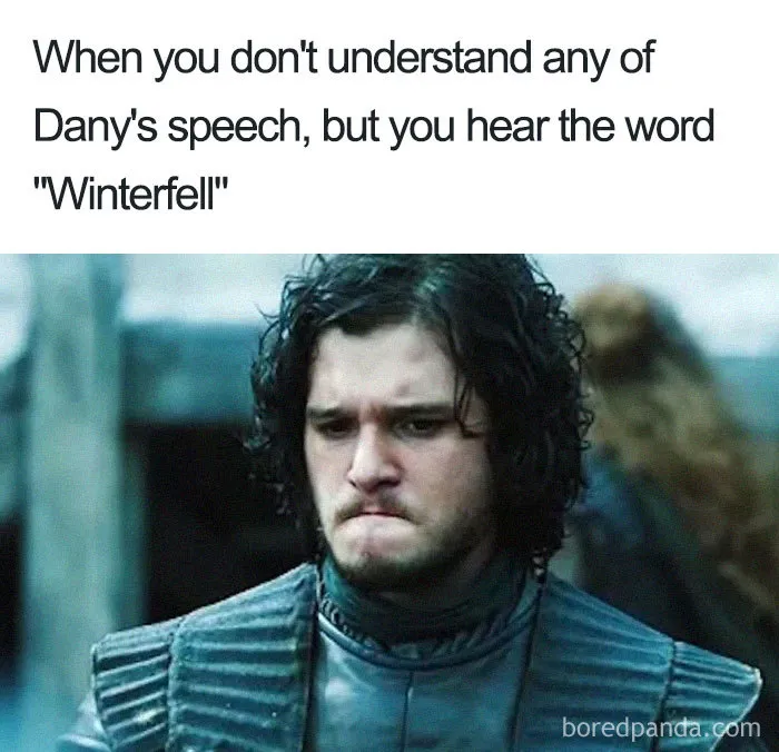 50 Game Of Thrones Finale Memes That People Can At Least Laugh About