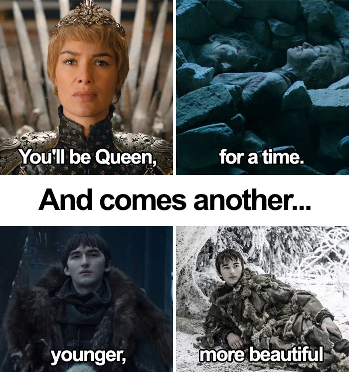 50 Game Of Thrones Finale Memes That People Can At Least Laugh About