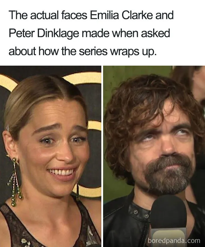 50 Game Of Thrones Finale Memes That People Can At Least Laugh About