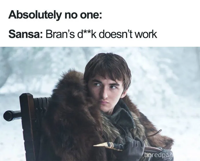 50 Game Of Thrones Finale Memes That People Can At Least Laugh About