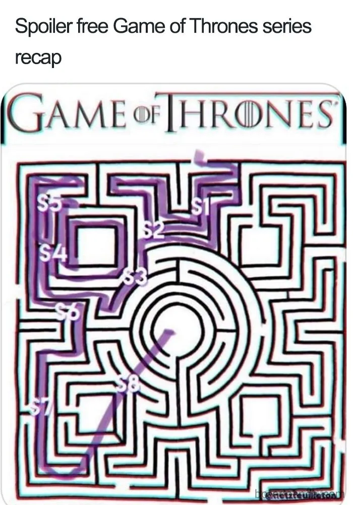 50 Game Of Thrones Finale Memes That People Can At Least Laugh About