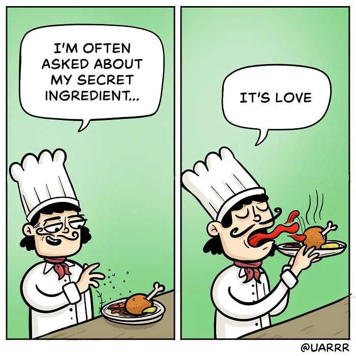 I Started Drawing Little Comics To Wind Down After Work And Now I Can’t Stop (30 Pics)