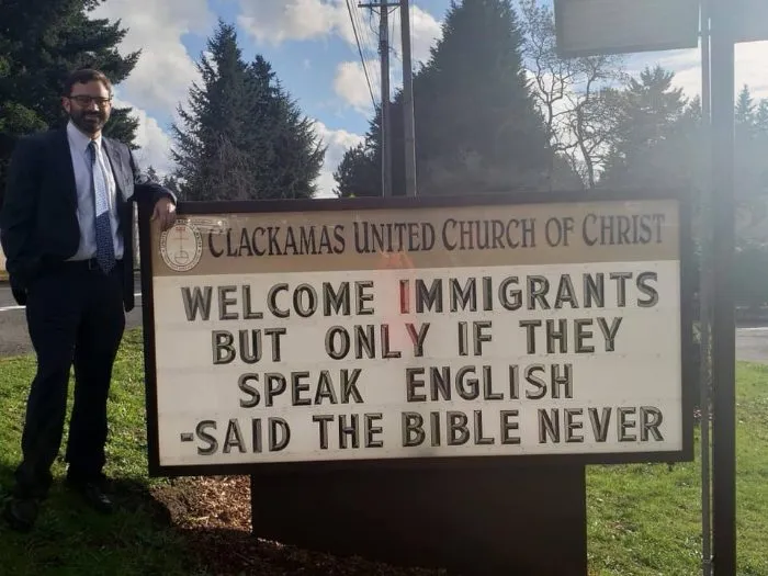This Church Is Going Viral For Their Openness And Their Sign Game Is Epic (30 Pics)