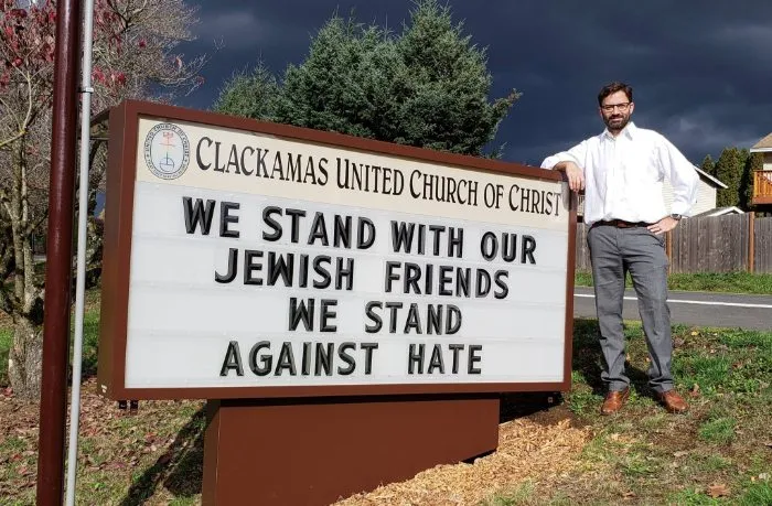 This Church Is Going Viral For Their Openness And Their Sign Game Is Epic (30 Pics)