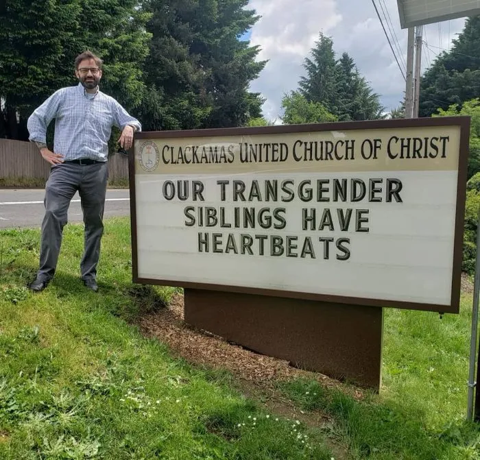 This Church Is Going Viral For Their Openness And Their Sign Game Is Epic (30 Pics)