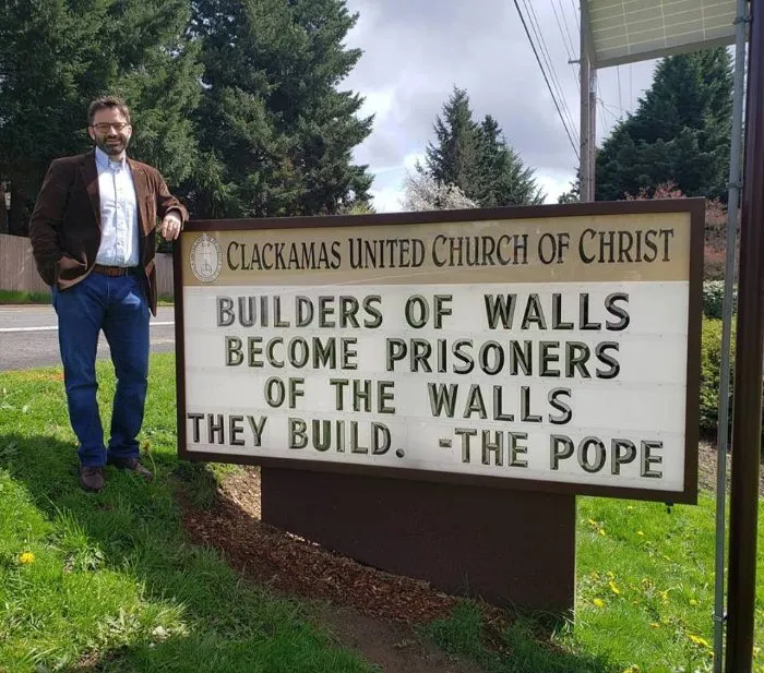 This Church Is Going Viral For Their Openness And Their Sign Game Is Epic (30 Pics)