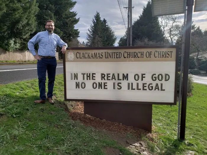 This Church Is Going Viral For Their Openness And Their Sign Game Is Epic (30 Pics)