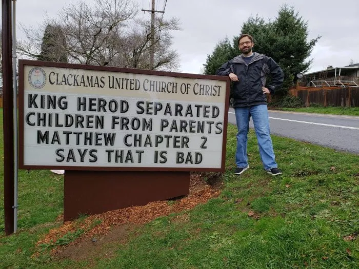 This Church Is Going Viral For Their Openness And Their Sign Game Is Epic (30 Pics)