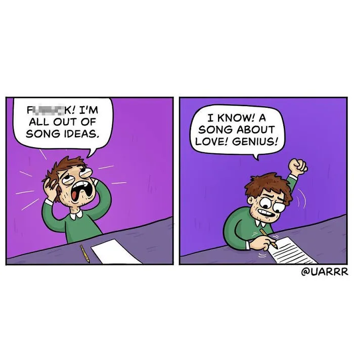 I Started Drawing Little Comics To Wind Down After Work And Now I Can’t Stop (30 Pics)