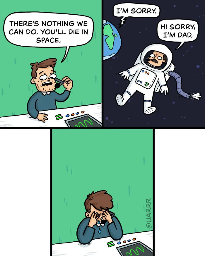 I Started Drawing Little Comics To Wind Down After Work And Now I Can’t Stop (30 Pics)