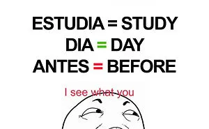 30 Funniest Memes About Spanish Language For People That Tried Learning It