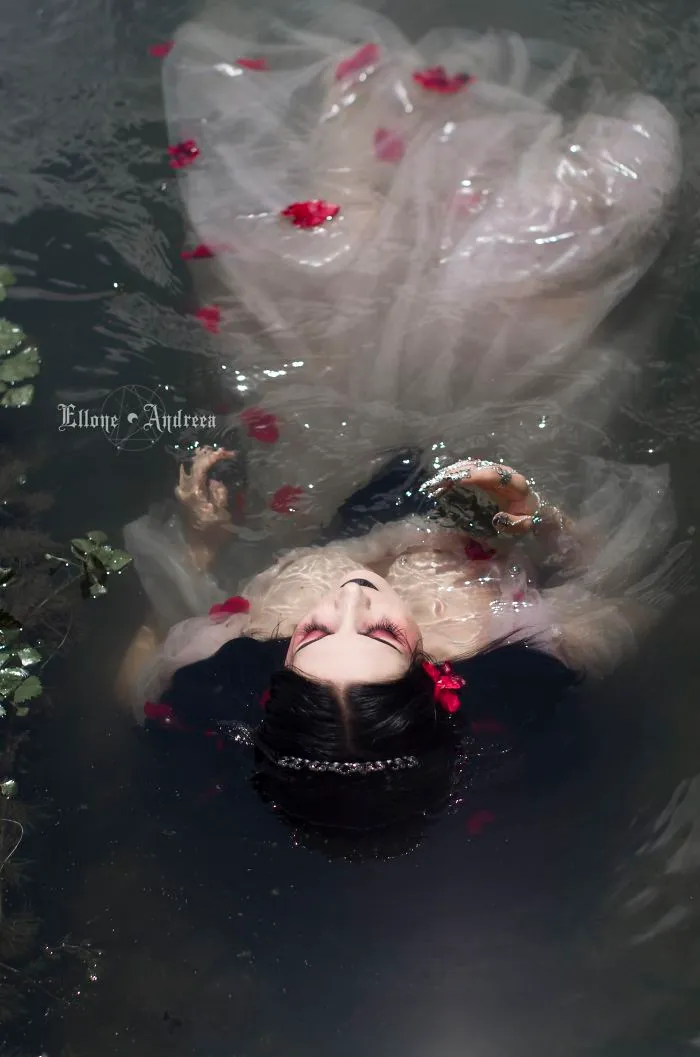 This Artist From Romania Brings All Our Gothic Fantasies To Life