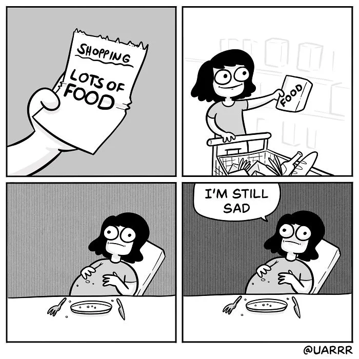 I Started Drawing Little Comics To Wind Down After Work And Now I Can’t Stop (30 Pics)